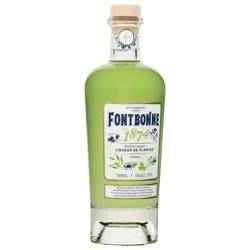 Fontbonne Herbal Liqueur 700 ml