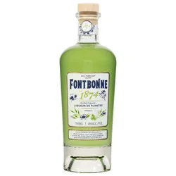 Fontbonne Herbal Liqueur 700 ml