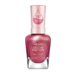 Sally Hansen Color Therapy Nail Polish - 191 Pomegratitude - 0.5 fl oz
