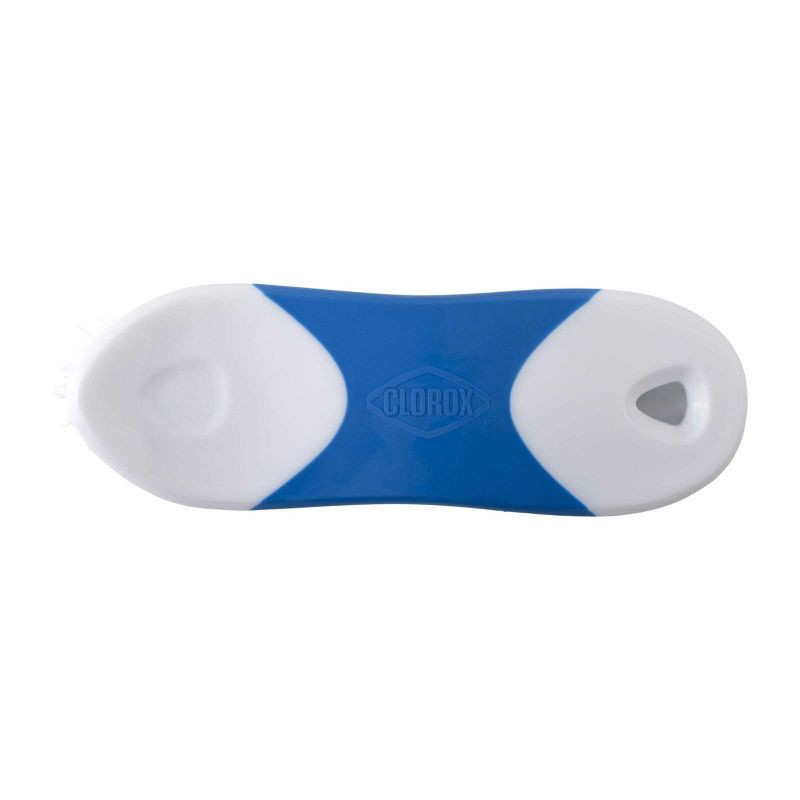 slide 2 of 7, Clorox Antimicrobial Bar Brush Comfrt Grip, 1 ct