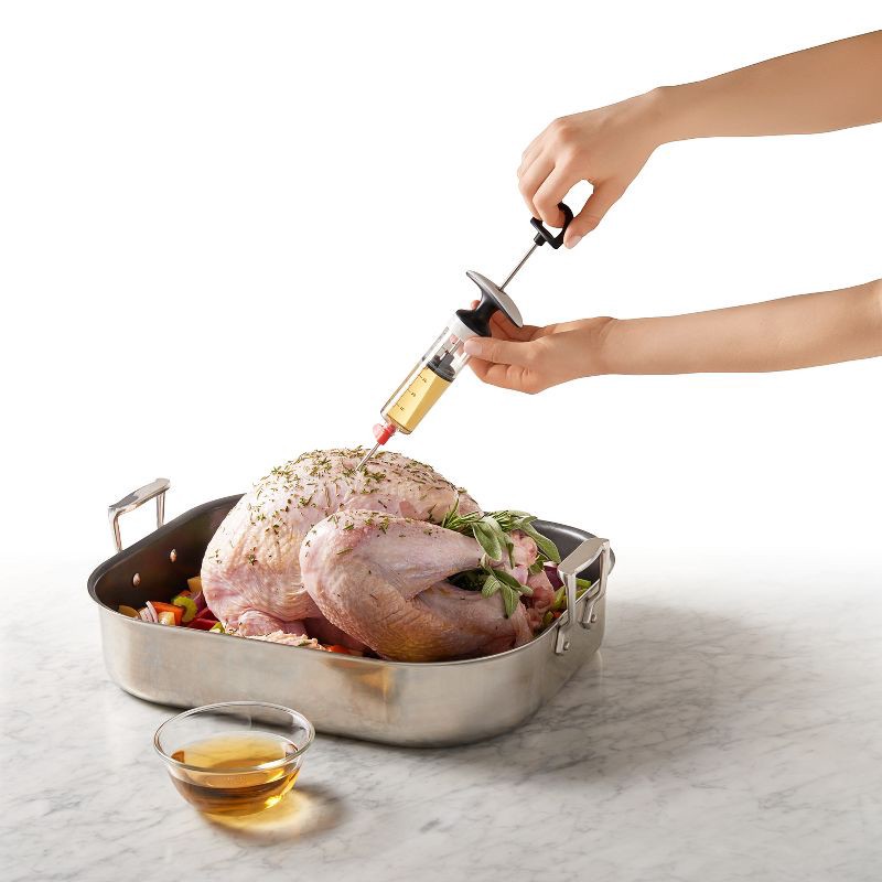Oxo Flavor Injector For Meat & Poultry : Target
