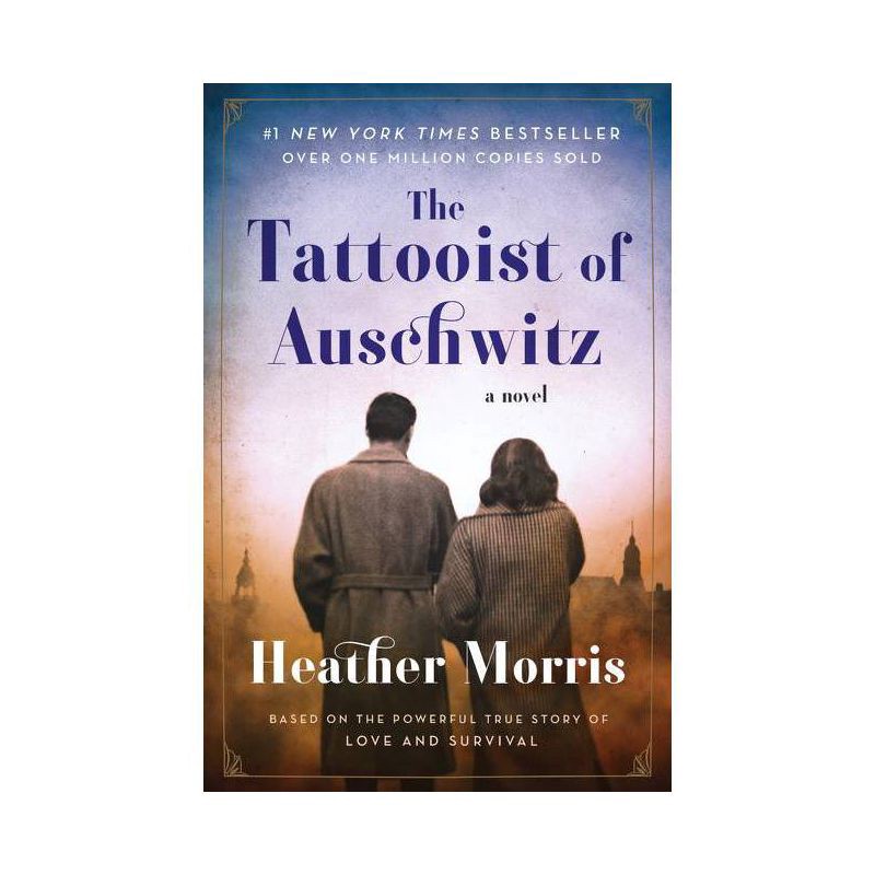 slide 1 of 1, Harper Collins Tattooist Of Auschwitz - By Heather Morris ( Paperback ), 1 ct