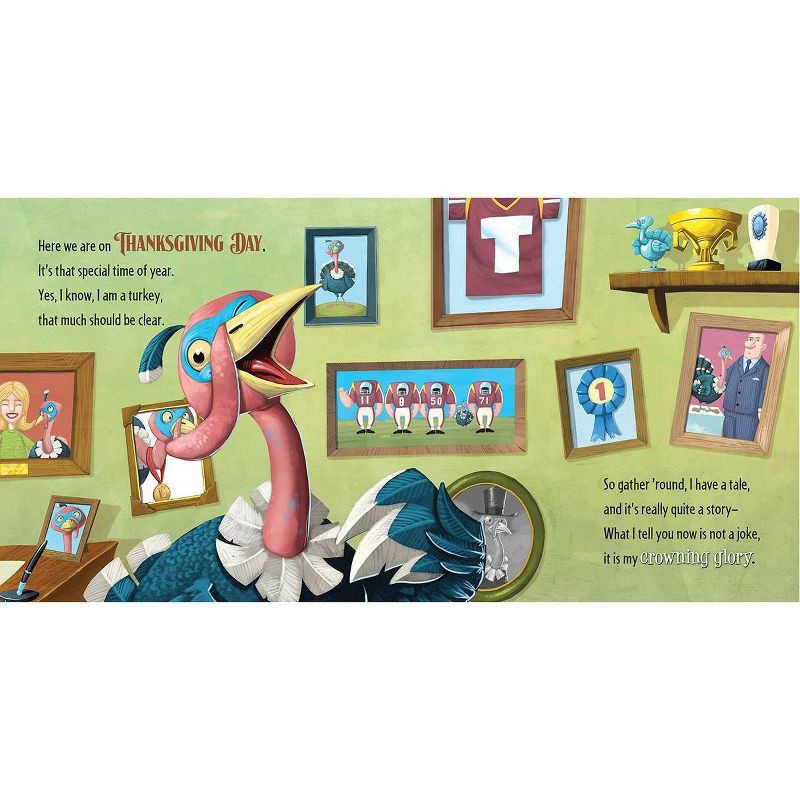 slide 2 of 6, Sourcebooks How to Catch a Turkey - (How to Catch) by Adam Wallace (Hardcover), 1 ct