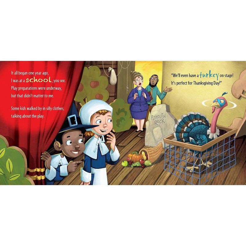 slide 3 of 6, Sourcebooks How to Catch a Turkey - (How to Catch) by Adam Wallace (Hardcover), 1 ct