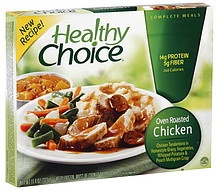 slide 1 of 1, Healthy Choice Oven Roasted Chicken, 11.4 oz