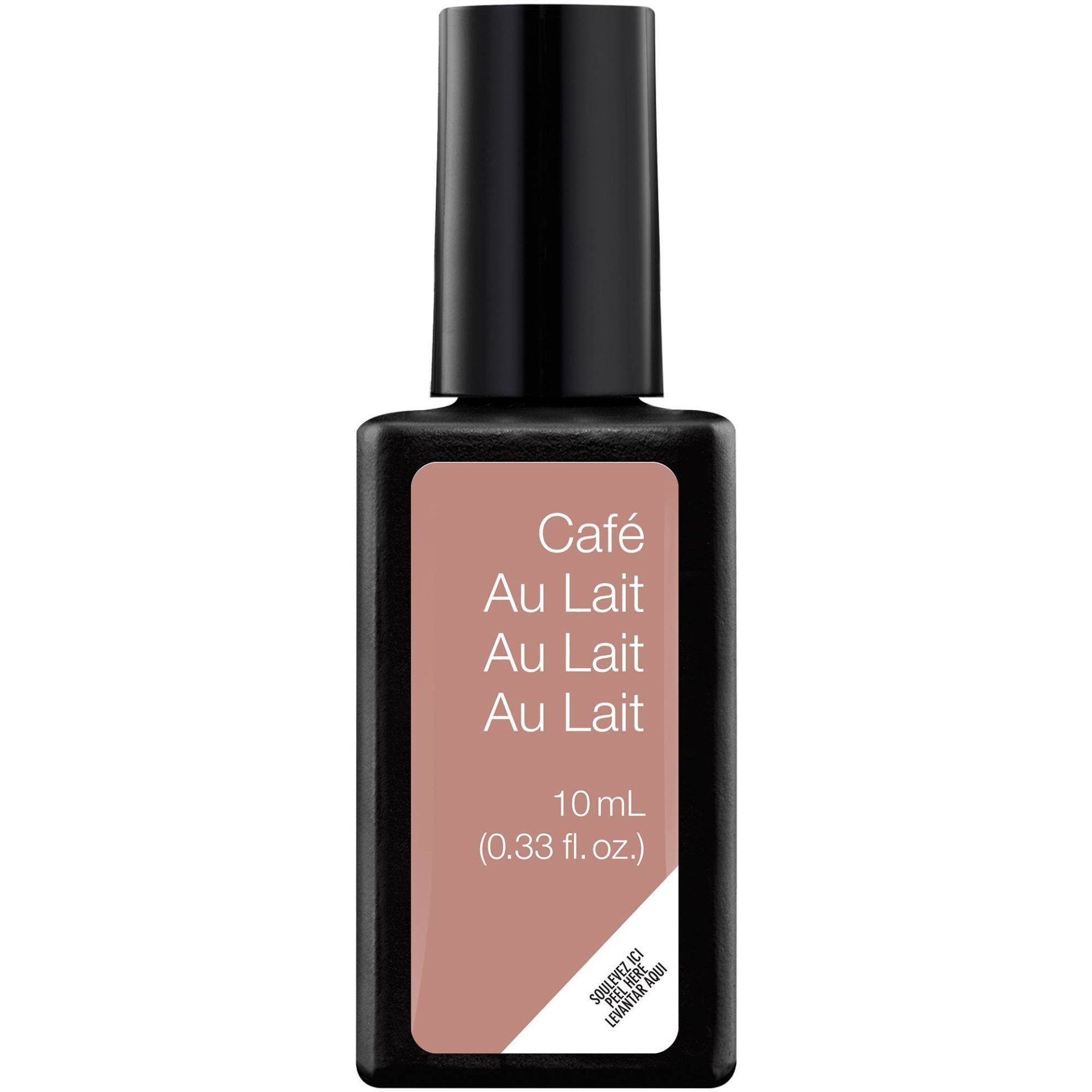 slide 1 of 2, SensatioNail Express Gel Polish Caf, 0.33 fl oz