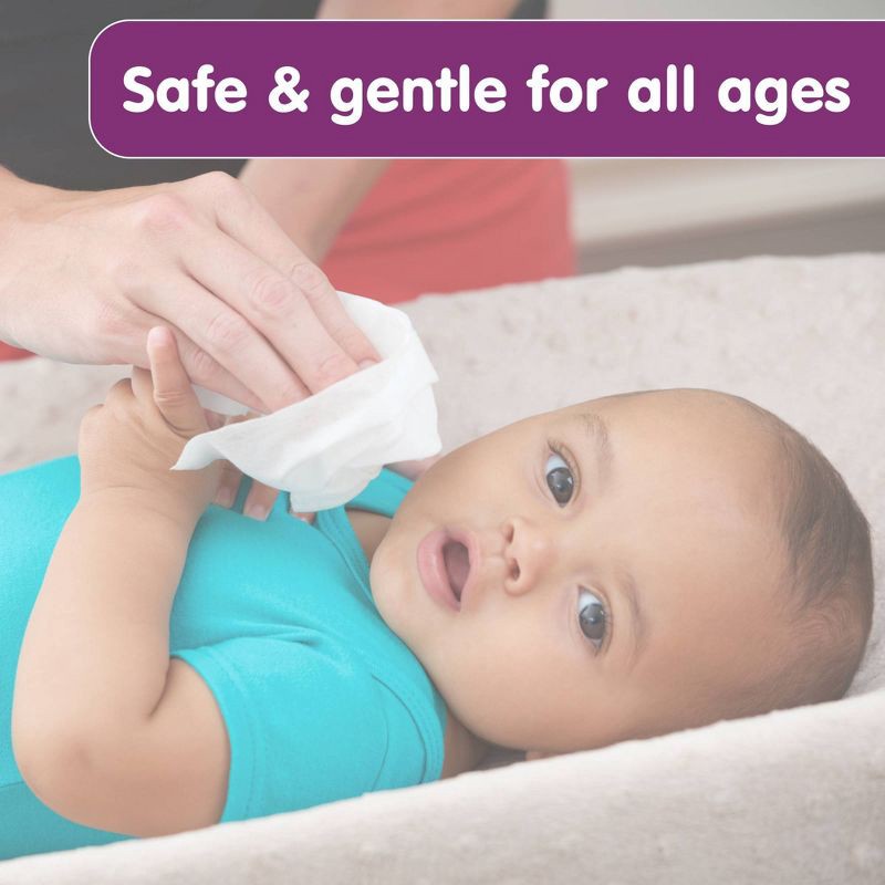 slide 6 of 8, Boogie Wipes Saline Nose & Face Wipes For On The Go in Fresh Scent - 20ct, 20 ct