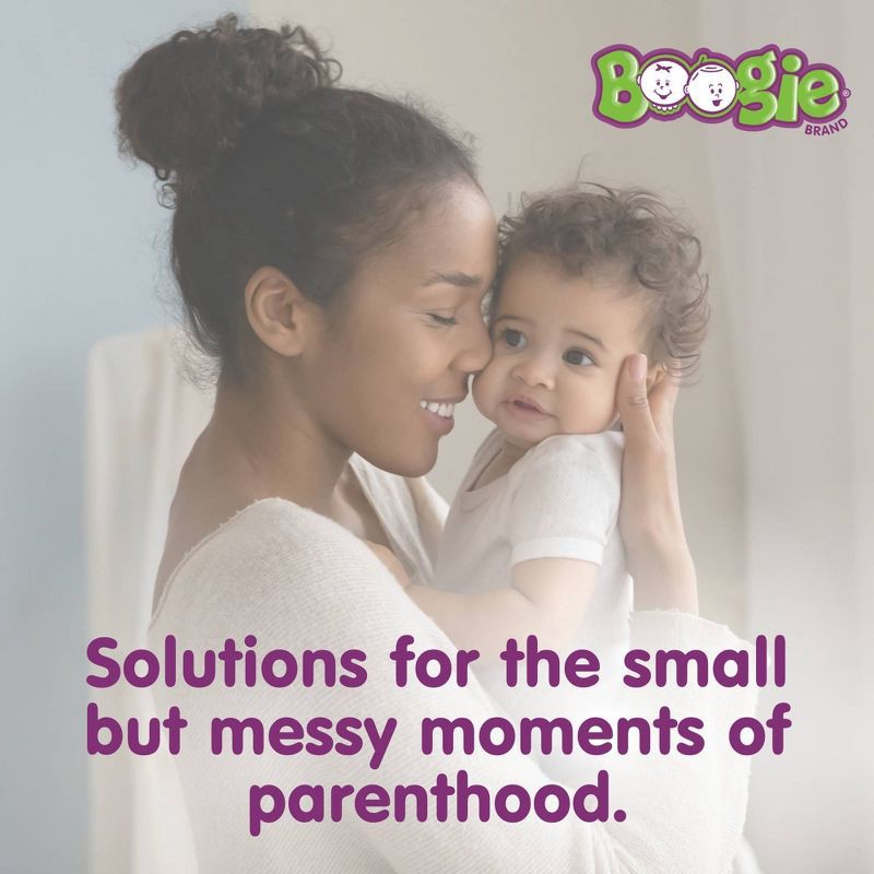 slide 8 of 8, Boogie Wipes Saline Nose & Face Wipes For On The Go in Fresh Scent - 20ct, 20 ct