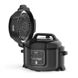 Ninja Foodi 9-in Pressure Cooker and Air Fryer with High Gloss Finish - OP301