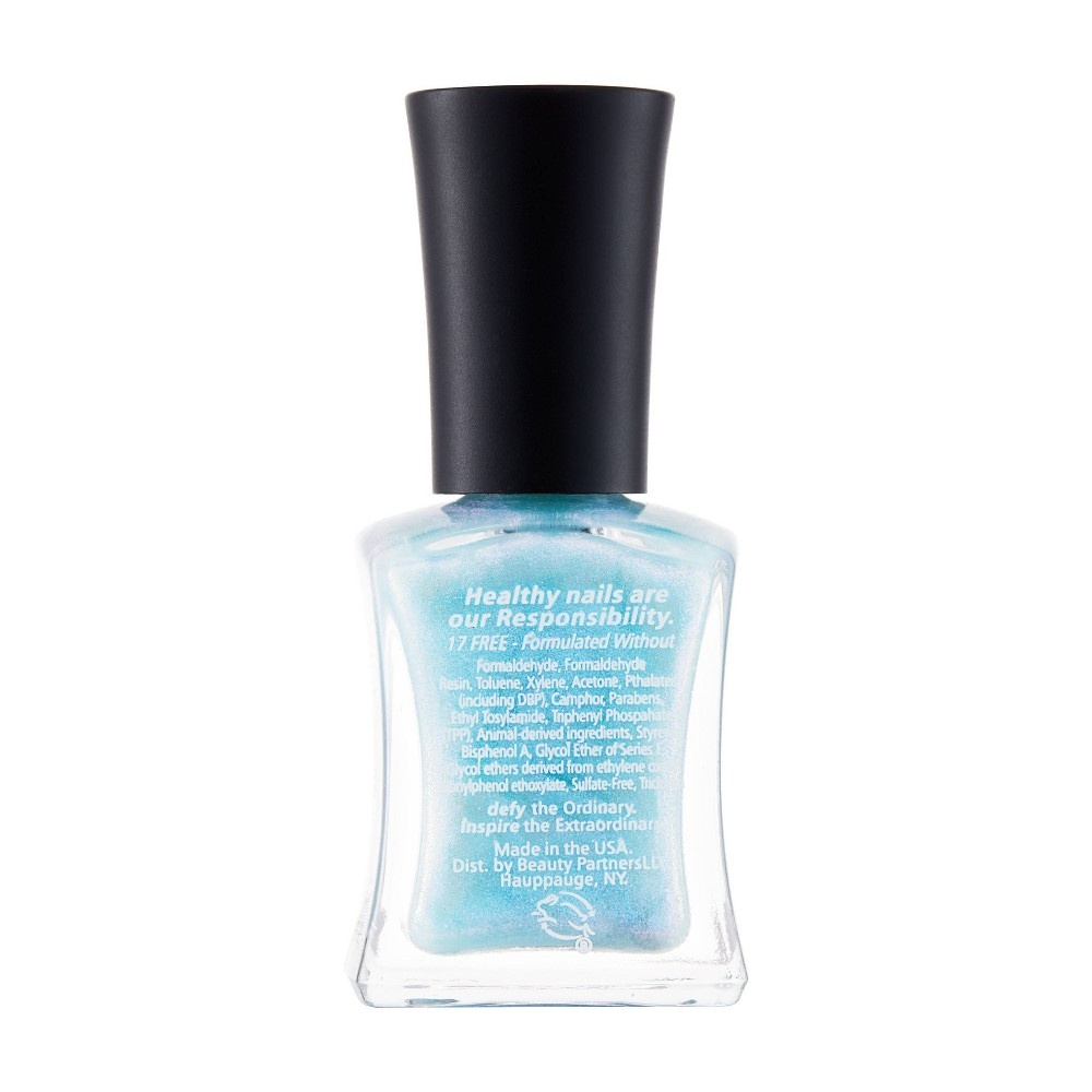 slide 3 of 3, Defy & Inspire Nail Polish - No Rain Just Flowers - 0.5 fl oz, 1 ct