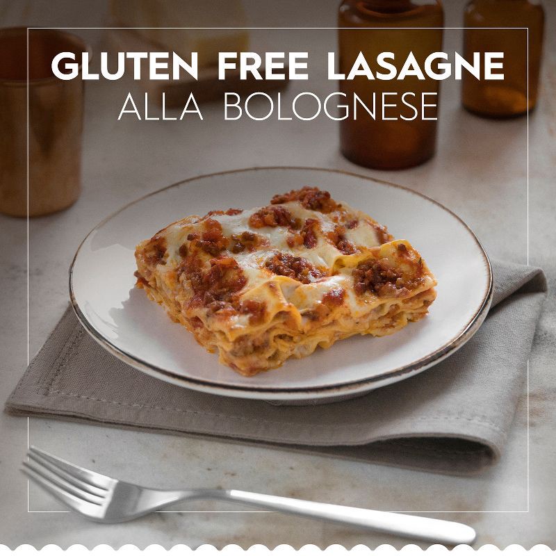 slide 3 of 8, Barilla Gluten Free Oven Ready Lasagna Pasta - 10oz, 10 oz