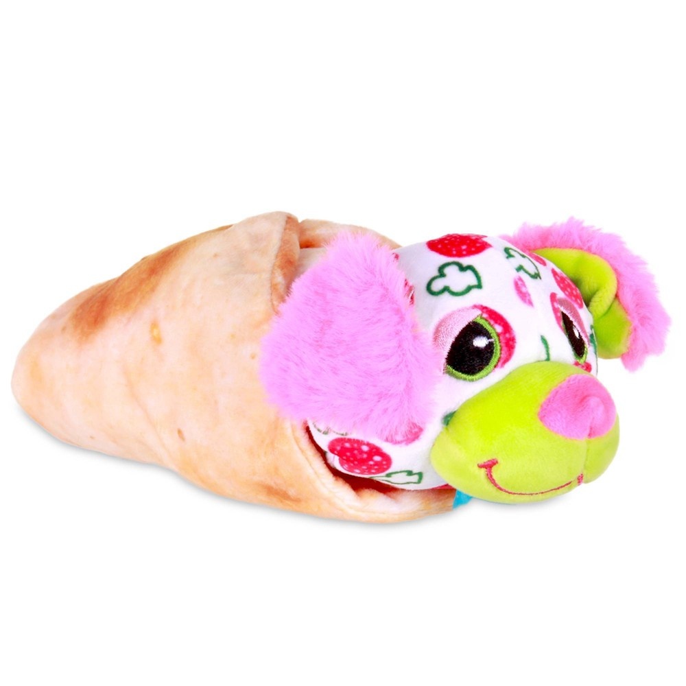 slide 13 of 13, Cutetitos Pizzaitos - Surprise Stuffed Animals - Collectible Plush - Series 5, 1 ct