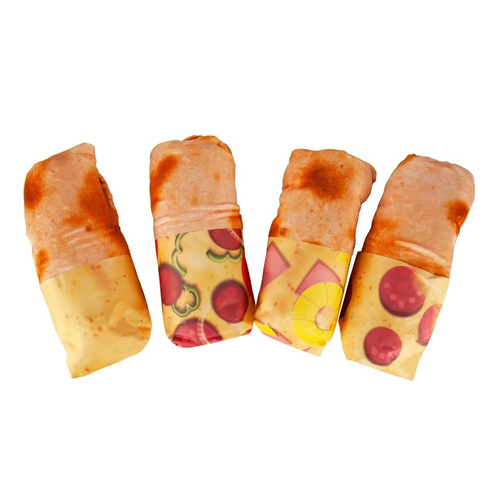 slide 6 of 13, Cutetitos Pizzaitos - Surprise Stuffed Animals - Collectible Plush - Series 5, 1 ct