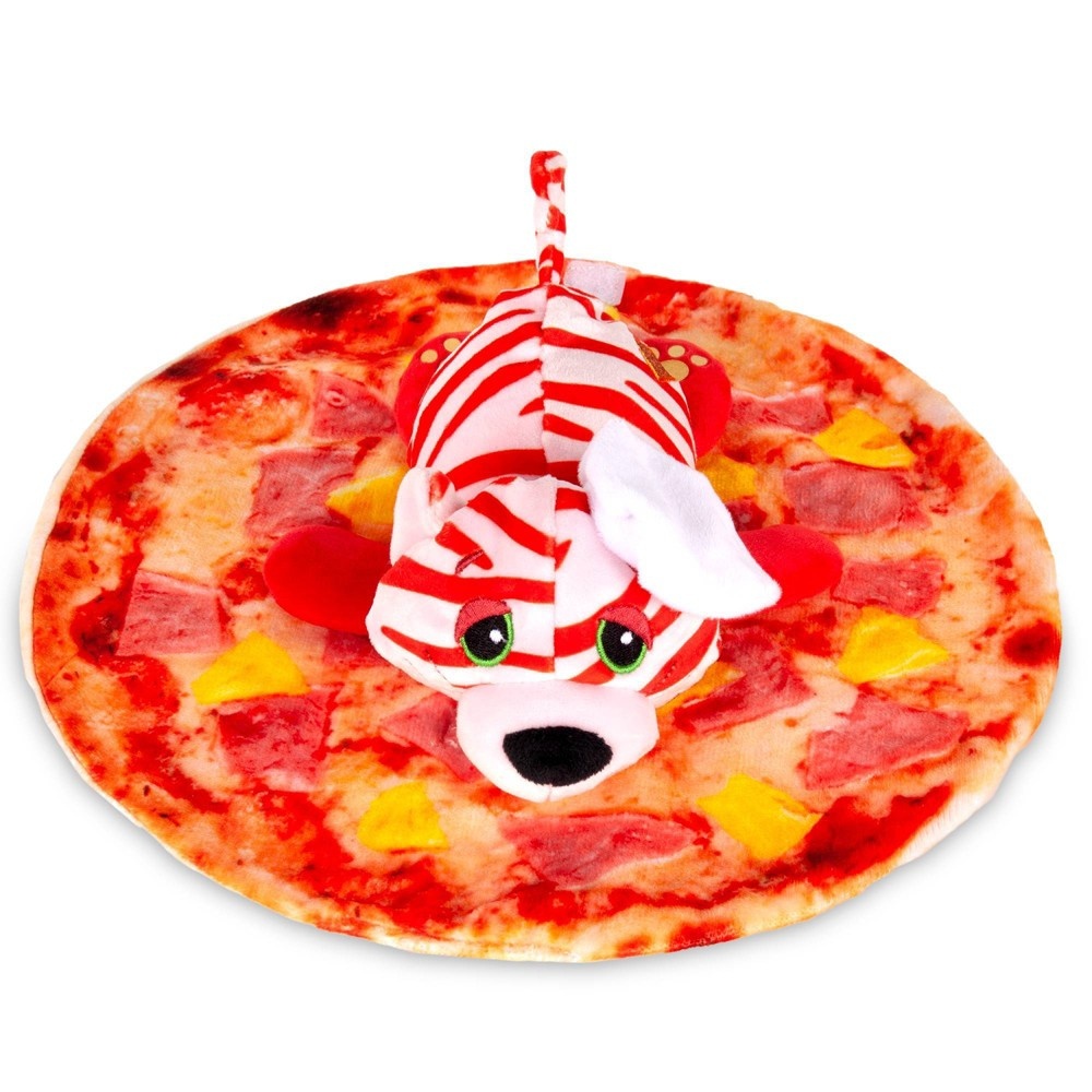 slide 8 of 13, Cutetitos Pizzaitos - Surprise Stuffed Animals - Collectible Plush - Series 5, 1 ct