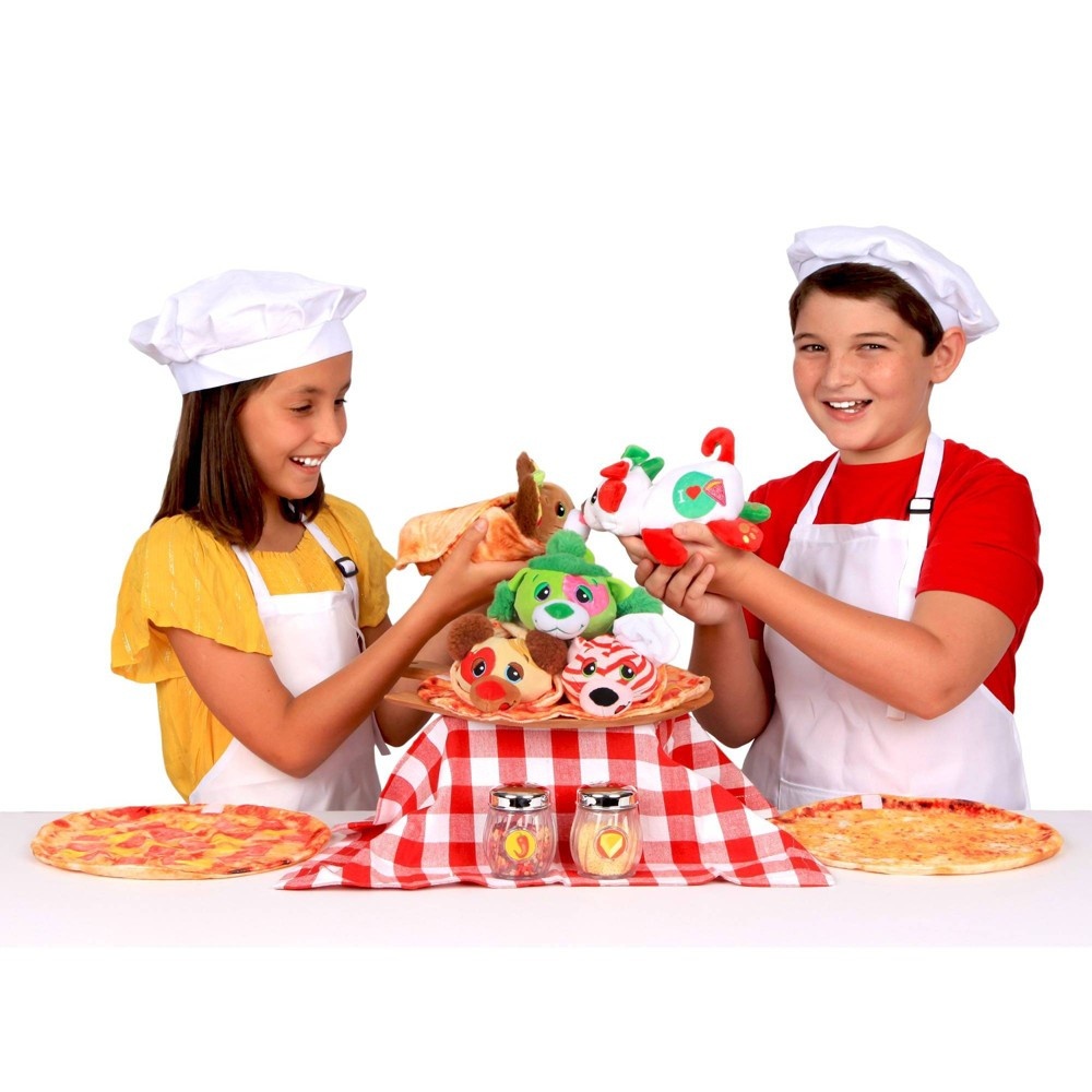 slide 10 of 13, Cutetitos Pizzaitos - Surprise Stuffed Animals - Collectible Plush - Series 5, 1 ct