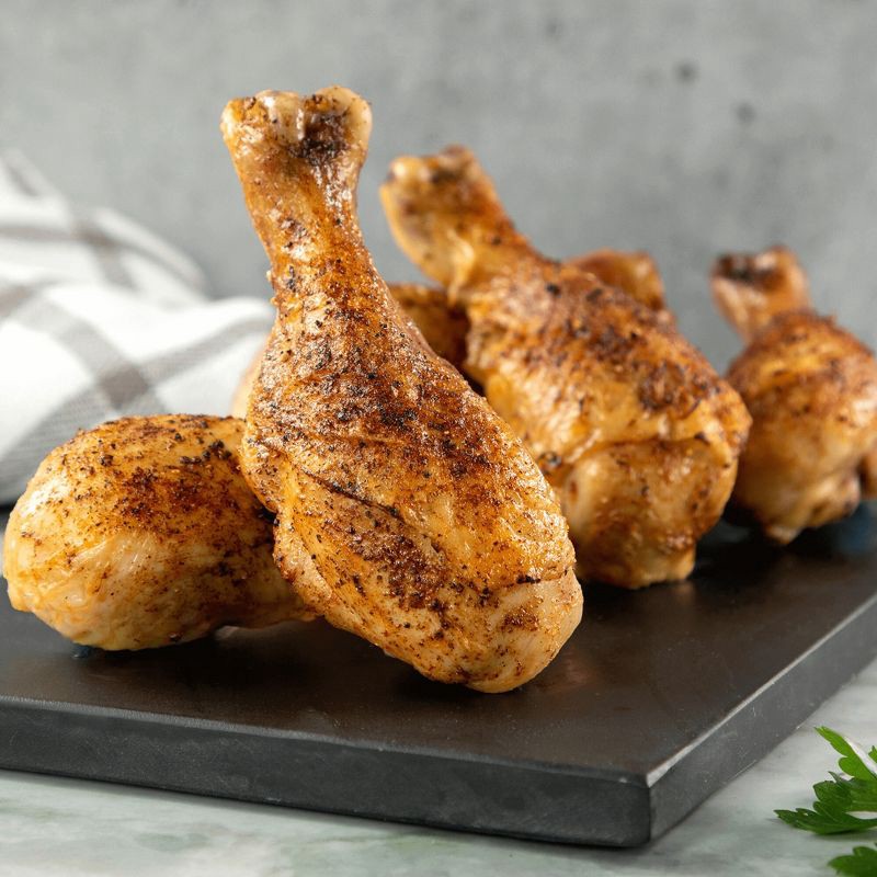 slide 4 of 5, Perdue Antibiotic Free Chicken Drumsticks - 1.6-2.2 lbs - price per lb, per lb