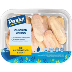 Perdue Chicken Wings Antibiotic Free - 1.4-2lbs - price per lb