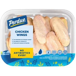 Perdue Chicken Wings Antibiotic Free - 1.4-2lbs - price per lb