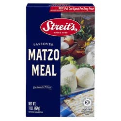 Streit's Passover Matzo Meal