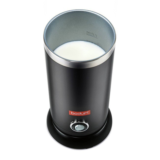 Bodum Electric Milk Frother Black 1 ct Shipt