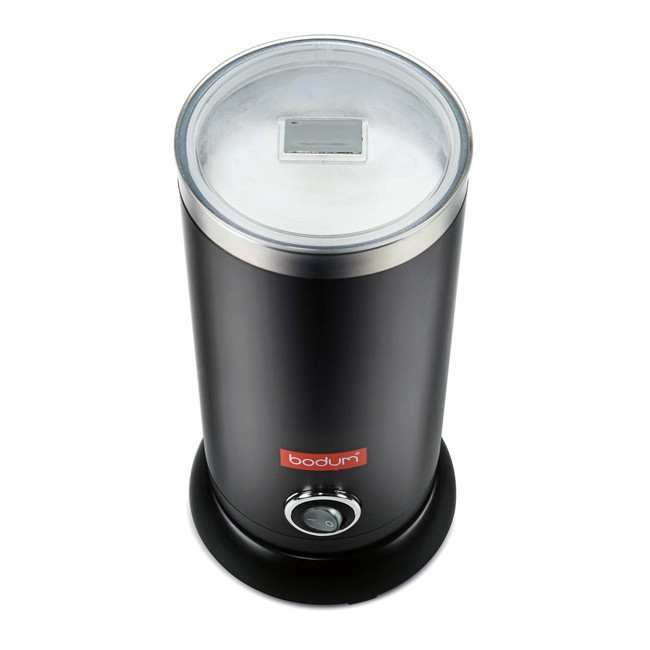 Bodum Electric Milk Frother Black 1 ct Shipt