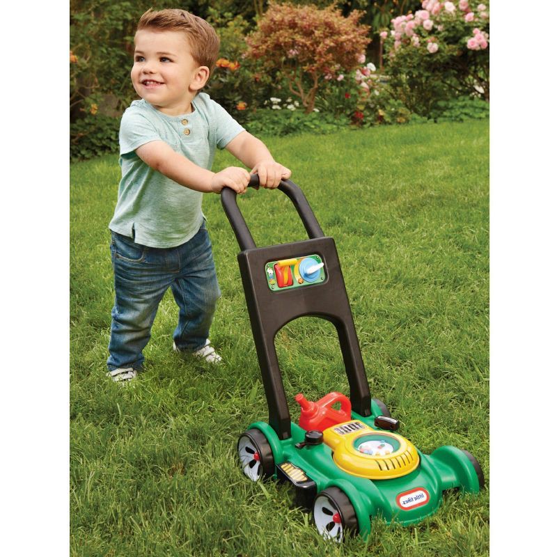 slide 2 of 6, Little Tikes Gas 'n Go Mower, 1 ct