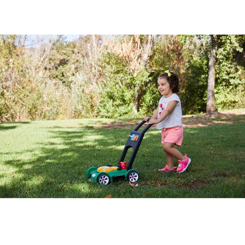 slide 3 of 6, Little Tikes Gas 'n Go Mower, 1 ct