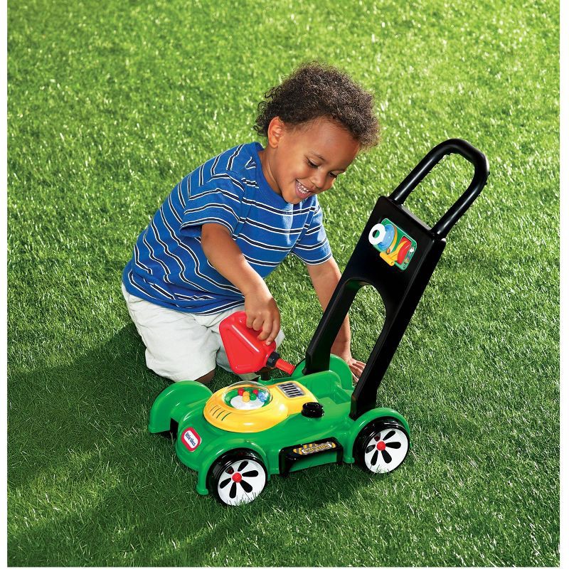 slide 4 of 6, Little Tikes Gas 'n Go Mower, 1 ct