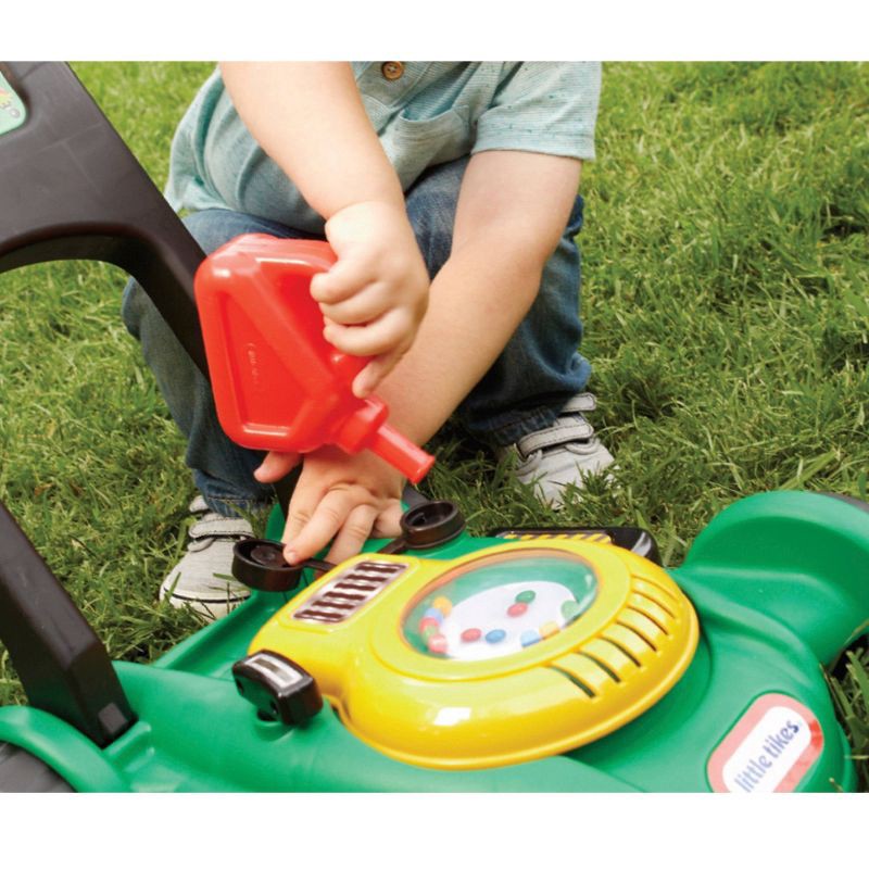 slide 5 of 6, Little Tikes Gas 'n Go Mower, 1 ct