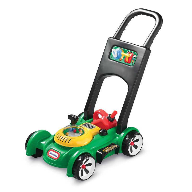 slide 1 of 6, Little Tikes Gas 'n Go Mower, 1 ct