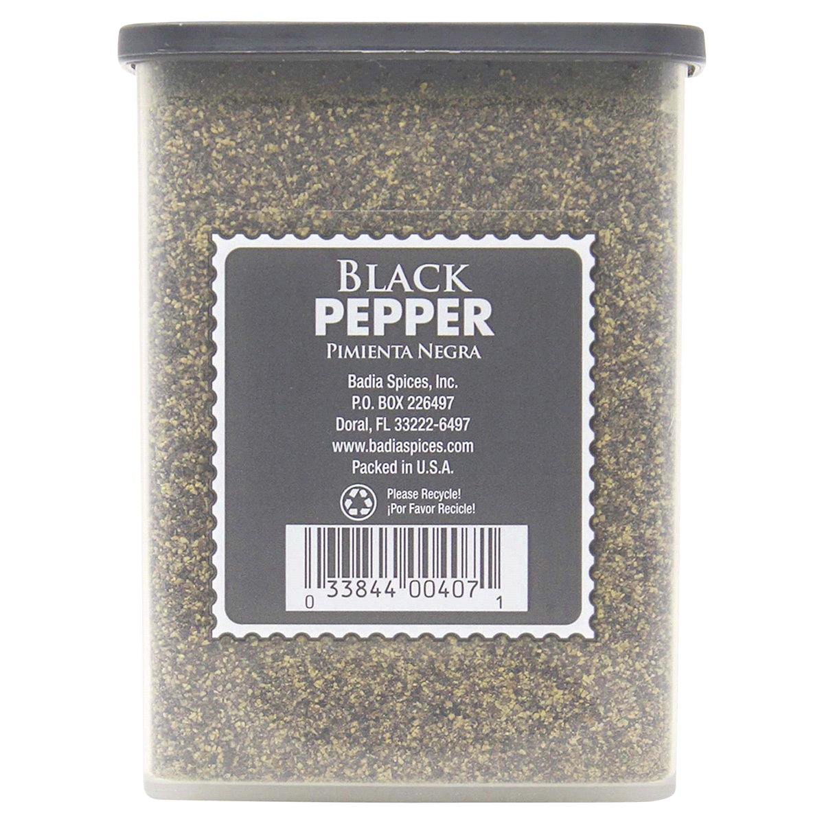 slide 7 of 21, Badia Black Pepper, 1 ct