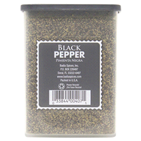 slide 8 of 21, Badia Black Pepper, 1 ct