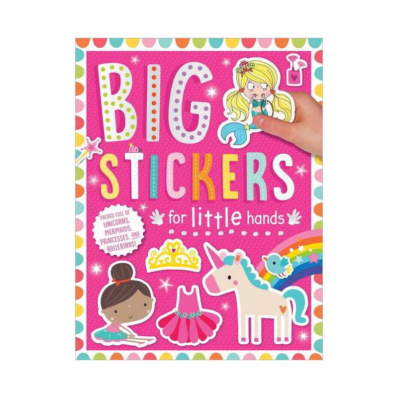 slide 1 of 1, My Unicorns and Mermaids Sticker Book - by Ltd. Make Believe Ideas (Paperback), 1 ct
