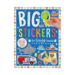 My Amazing and Awesome Sticker Book - by Ltd. Make Believe Ideas (Paperback)