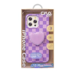 CYLO POP Phone Grip iPhone 15/14 Plus Case