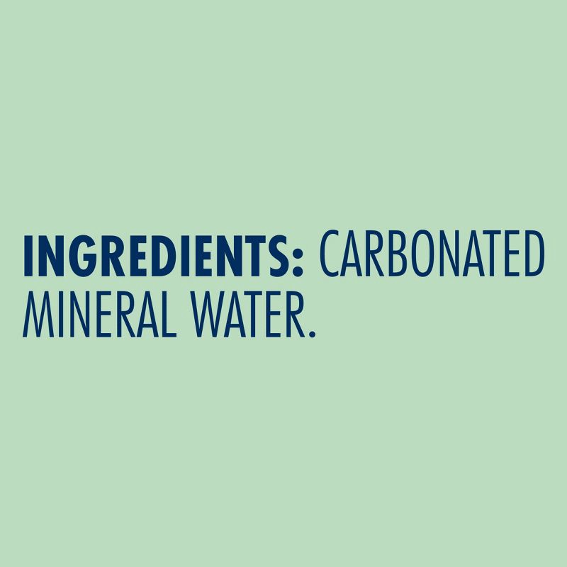 slide 8 of 8, Sanpellegrino S.Pellegrino Sparkling Natural Mineral Water - 8pk/11.15 fl oz Cans, 8 ct, 11.15 fl oz