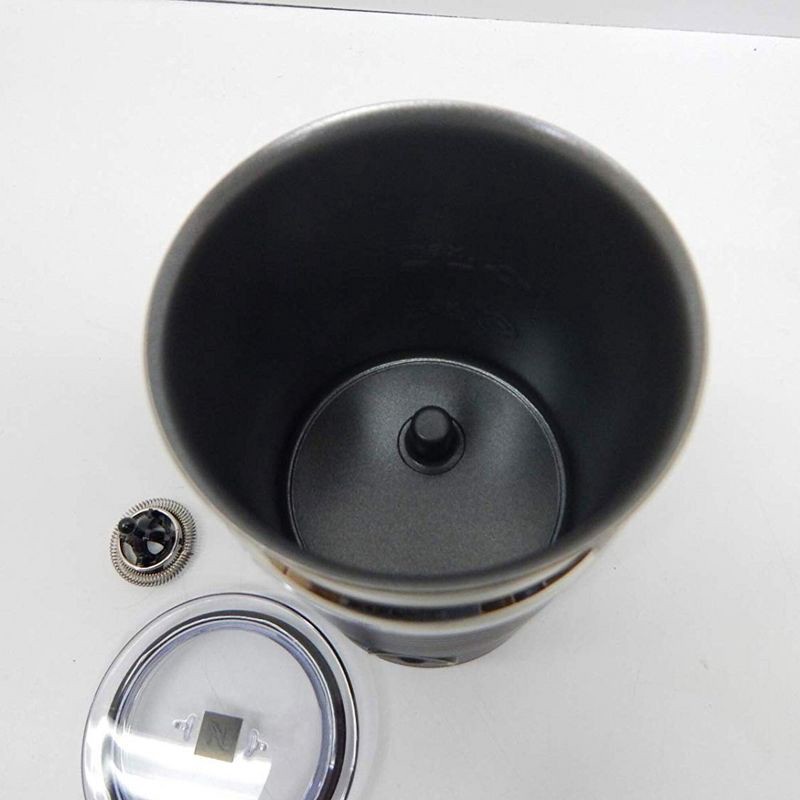 slide 5 of 8, Nespresso Aeroccino Milk Frother Black, 1 ct