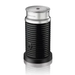 Nespresso Aeroccino Milk Frother Black