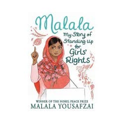 Hachette Book Group Malala : My Story Of Standing Up For Girls' Rights - By Malala Yousafzai ( Paperback )