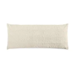Havenstay Body Pillow Cover Plush Cream
