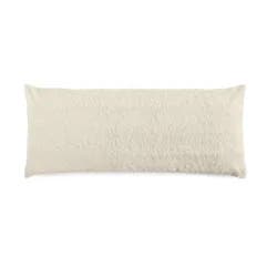 Havenstay Body Pillow Cover Plush Cream