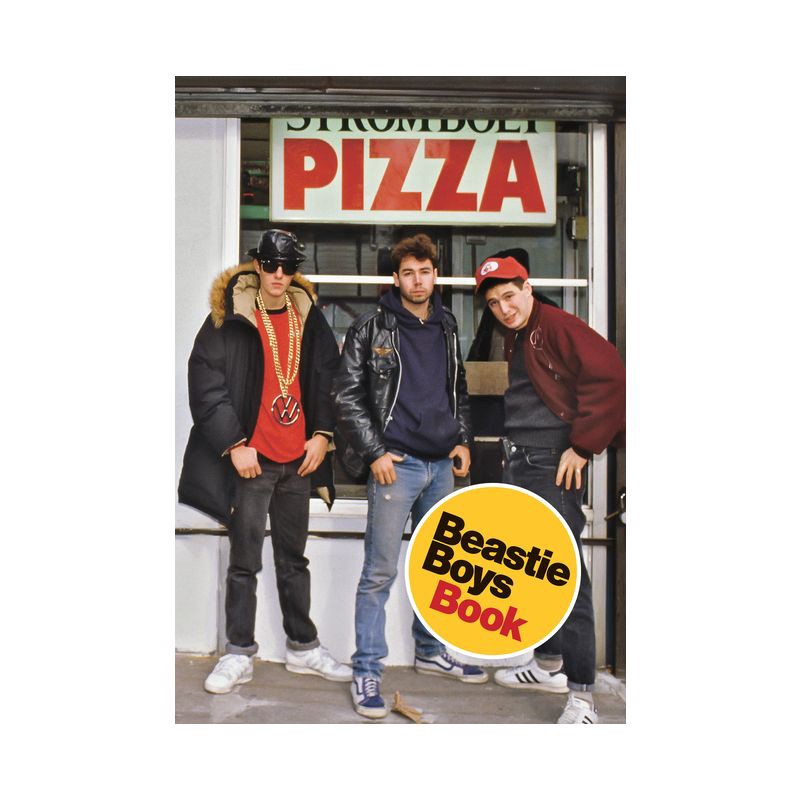 slide 1 of 1, Random House Beastie Boys Book - by Michael Diamond & Adam Horovitz (Hardcover), 1 ct