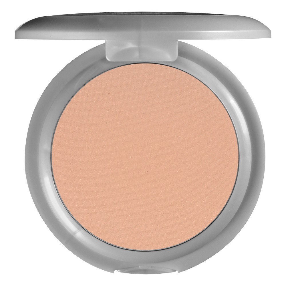 slide 5 of 6, L'Oréal L'Oreal Paris True Match Makeup Super Blendable Oil-Free Pressed Powder - N4 Buff Beige - 0.33oz, 0.33 oz