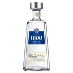 1800 Silver Tequila - 1.75L Bottle