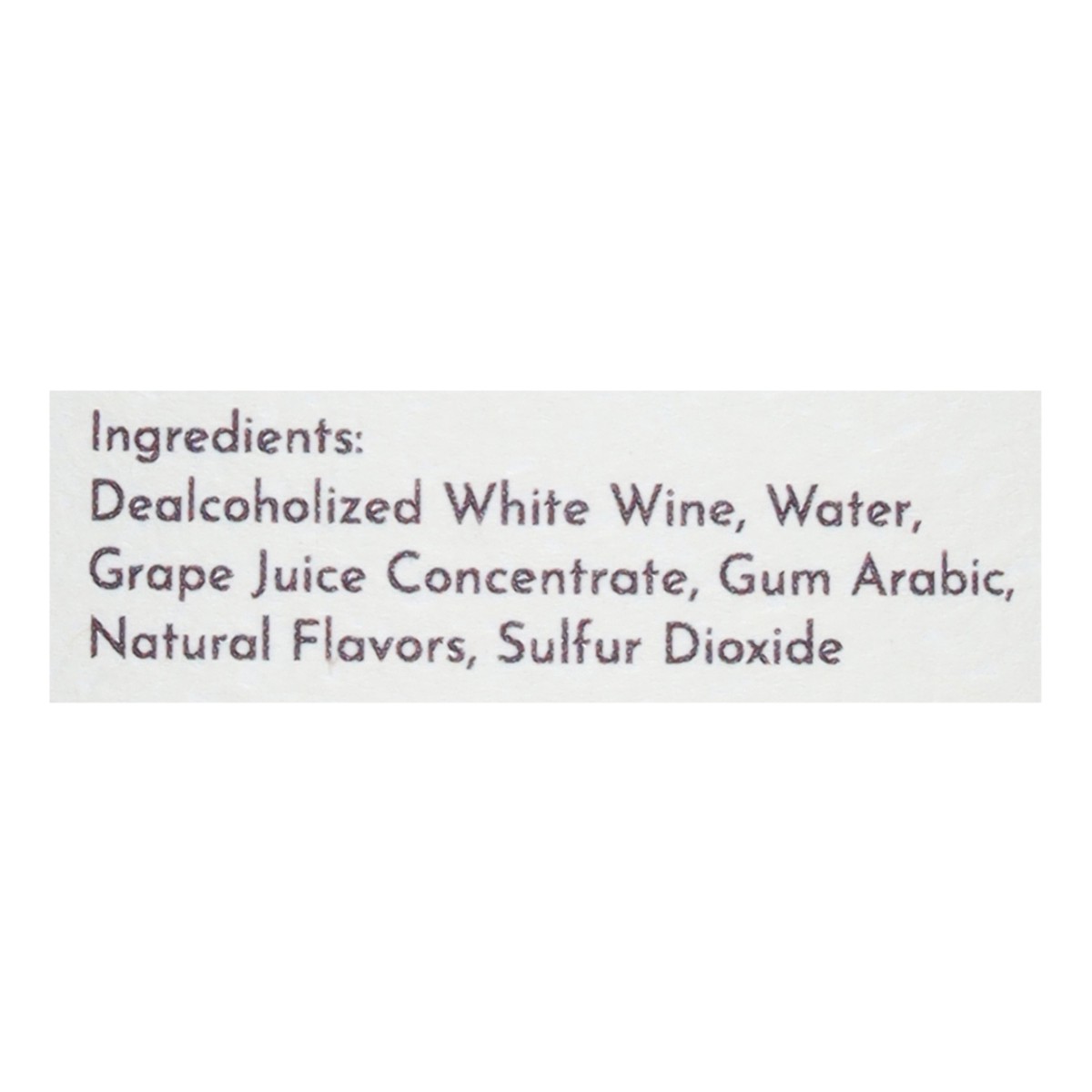 slide 13 of 15, Missing Thorn California White Alcohol-Removed Wine 25.4 fl oz, 25.4 fl oz