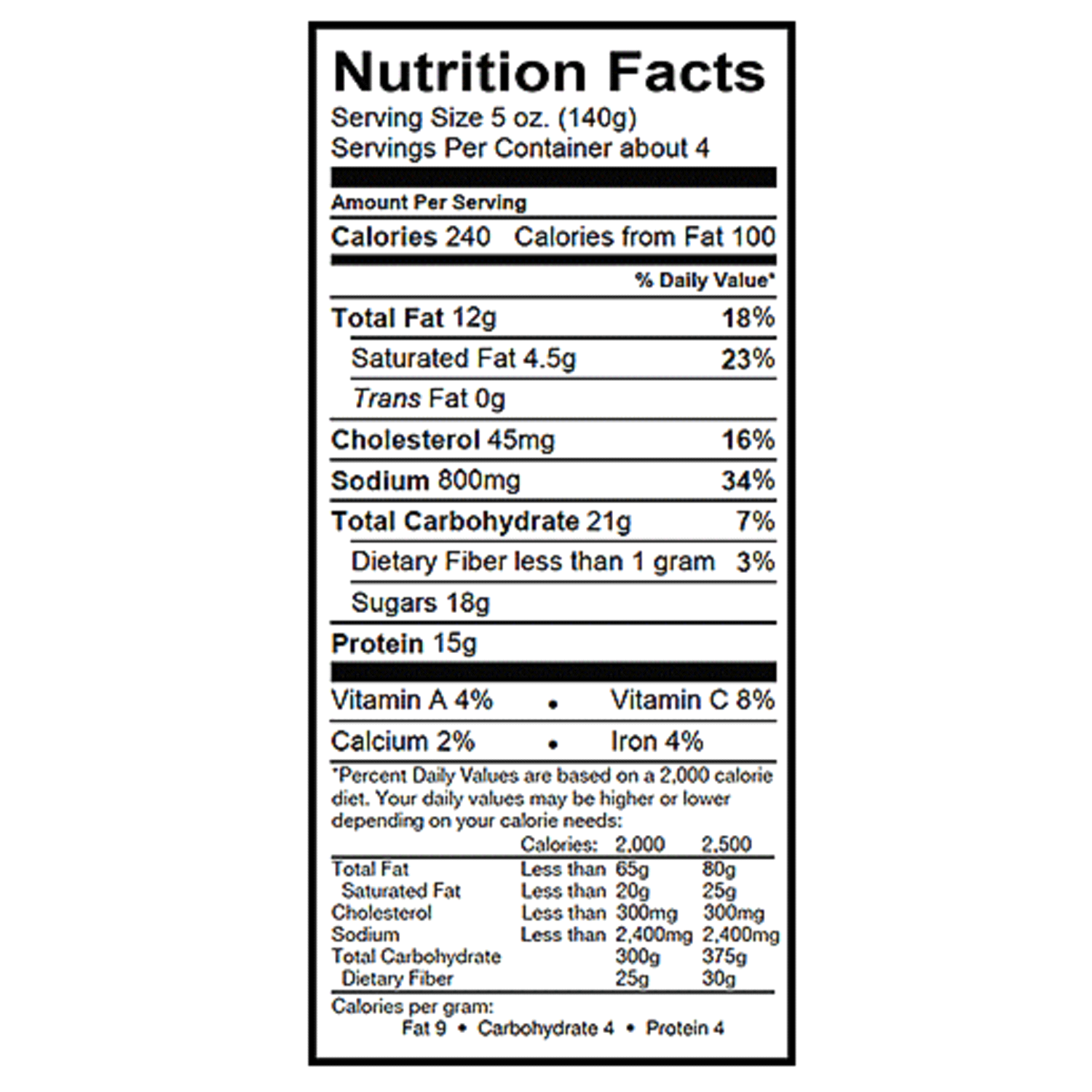 slide 2 of 2, Big Shoulders Baby Back Rib in BBQ Sauce, Fully Cooked, 32 oz