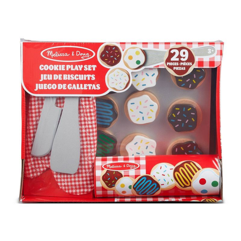 slide 3 of 9, Melissa & Doug Slice and Bake Cookie Set, 1 ct