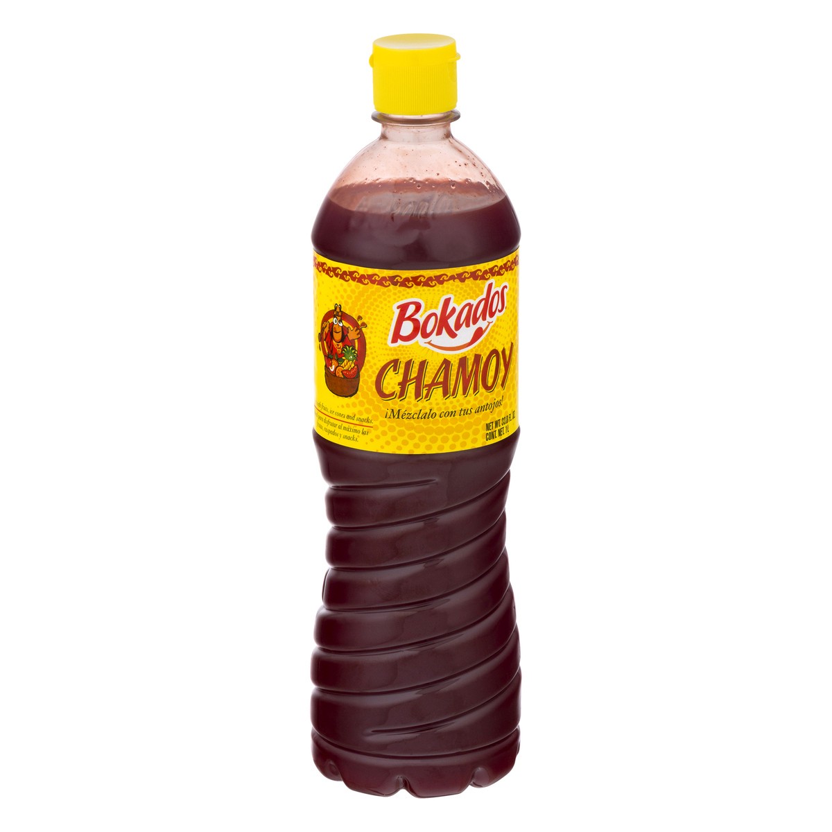 slide 8 of 9, Si Señor Chamoy 33.8 fl oz, 33.8 fl oz