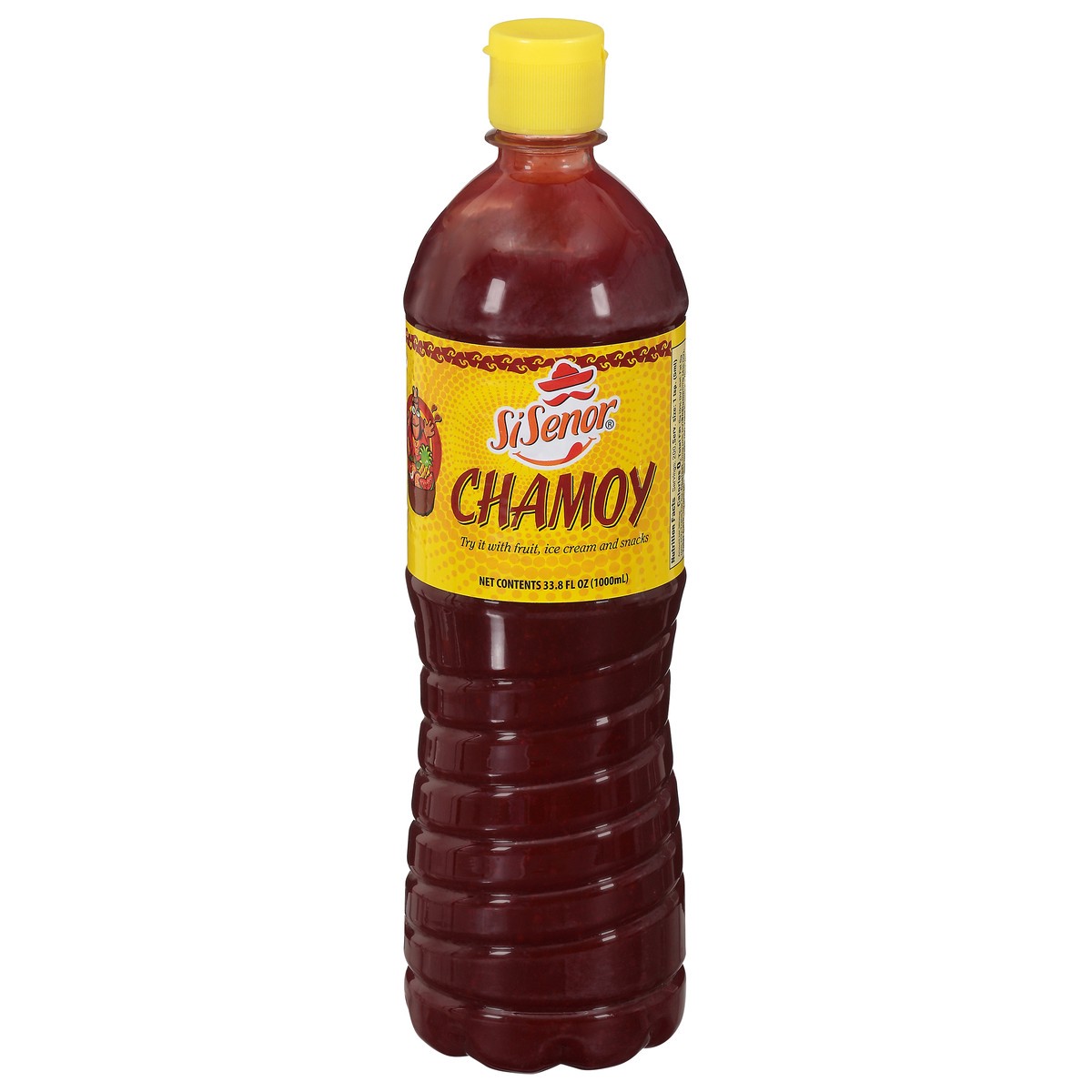 slide 1 of 9, Si Señor Chamoy 33.8 fl oz, 33.8 fl oz