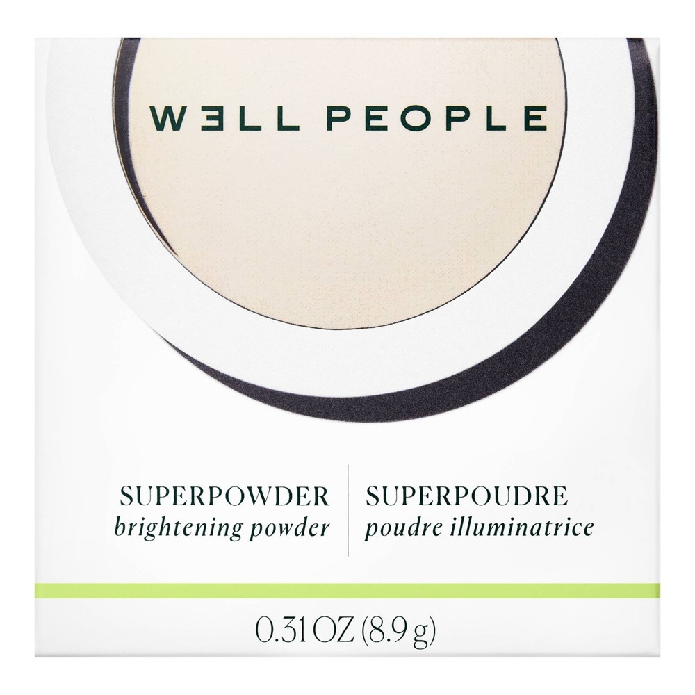 slide 8 of 9, W3LL PEOPLE Superpowder Brightening Powder - Pearl, 0.31 oz